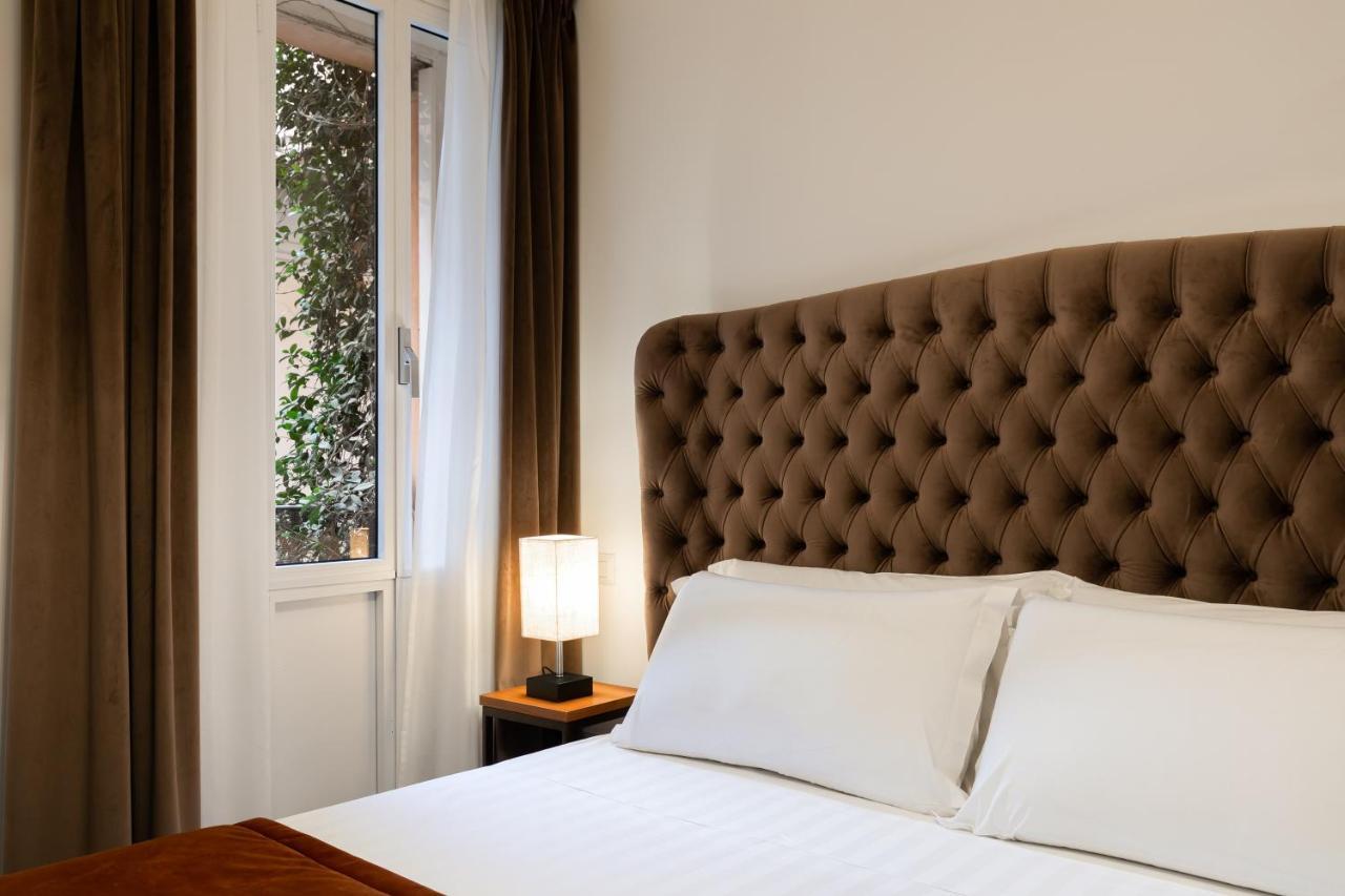 Relais Del Portico Otel Roma Dış mekan fotoğraf