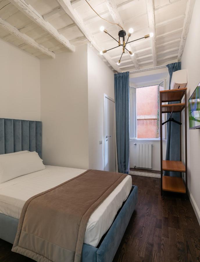 Relais Del Portico Otel Roma Dış mekan fotoğraf