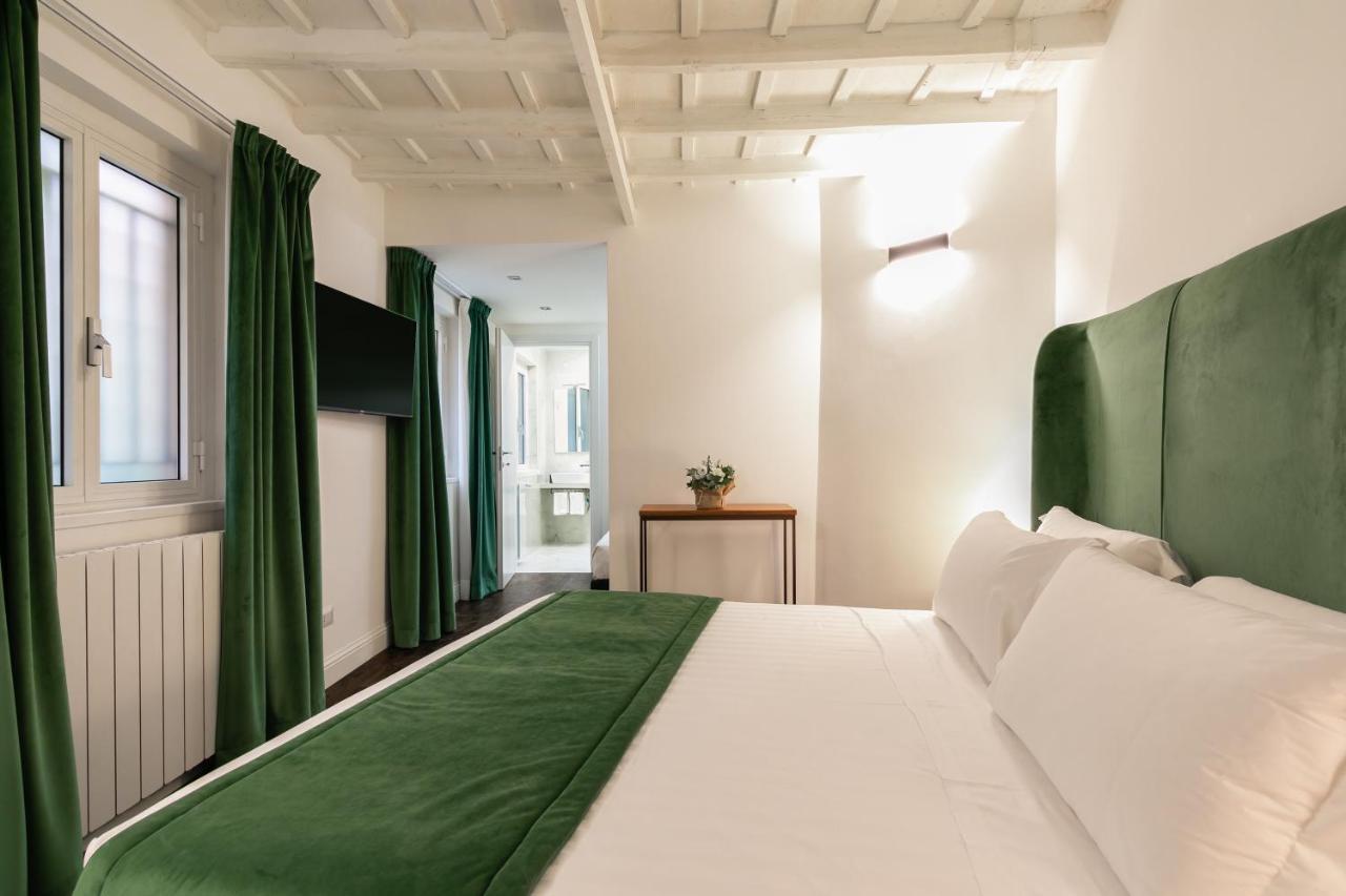 Relais Del Portico Otel Roma Dış mekan fotoğraf
