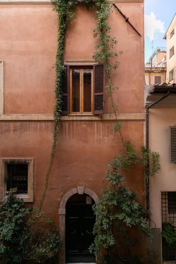 Relais Del Portico Otel Roma Dış mekan fotoğraf