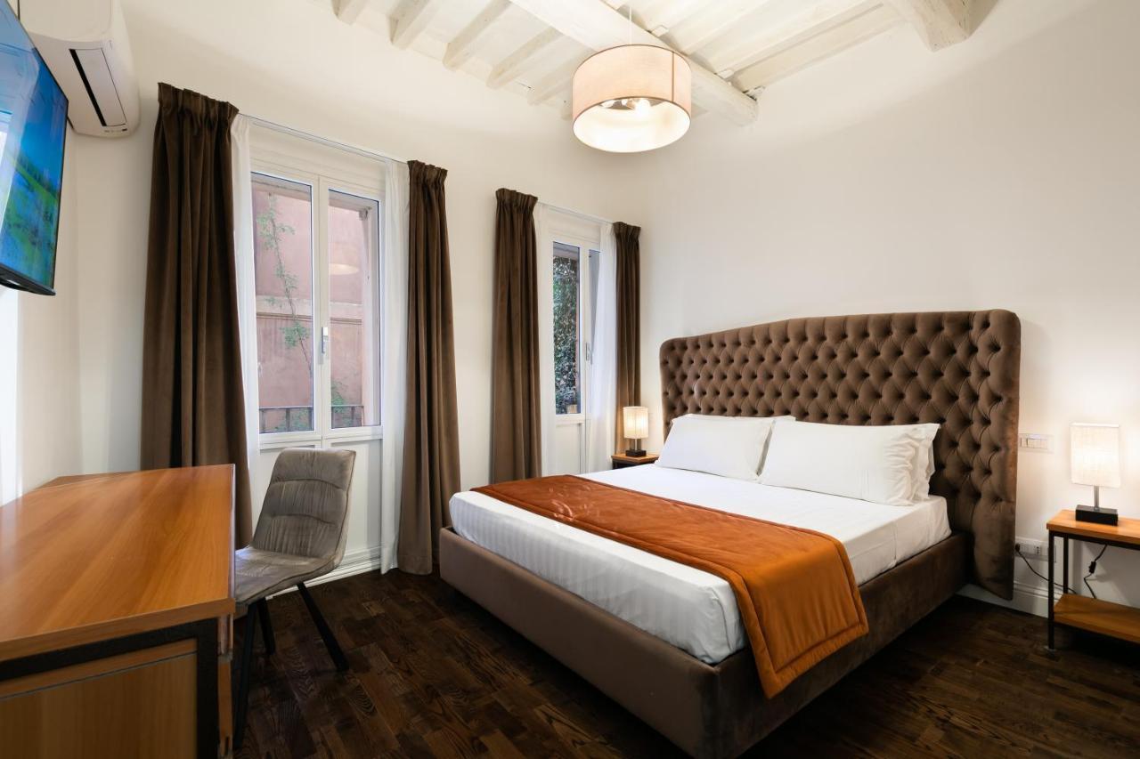 Relais Del Portico Otel Roma Dış mekan fotoğraf