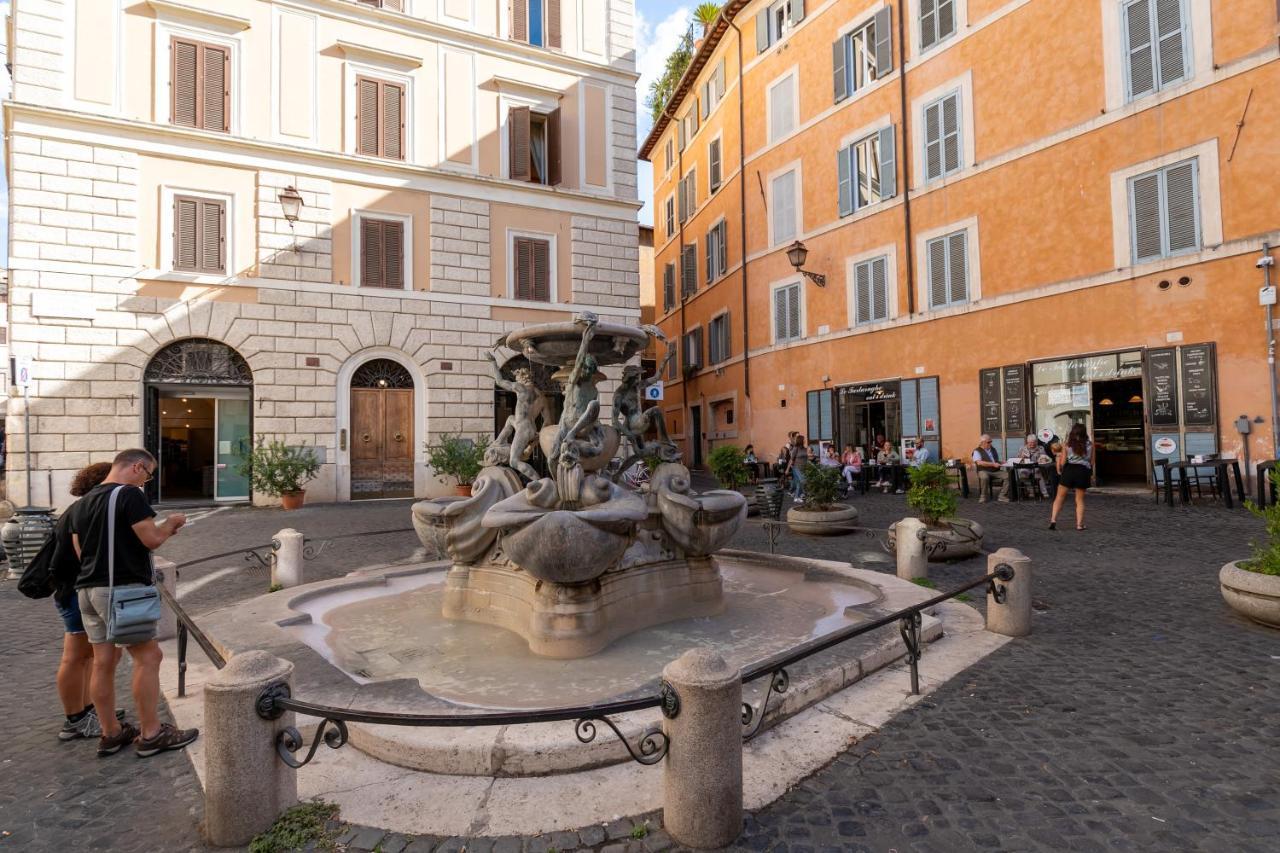Relais Del Portico Otel Roma Dış mekan fotoğraf
