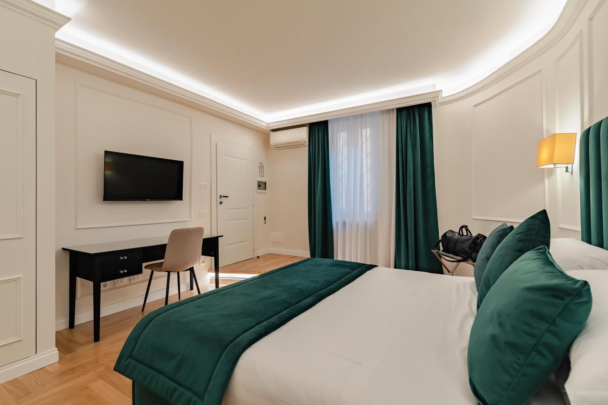 Relais Del Portico Otel Roma Dış mekan fotoğraf