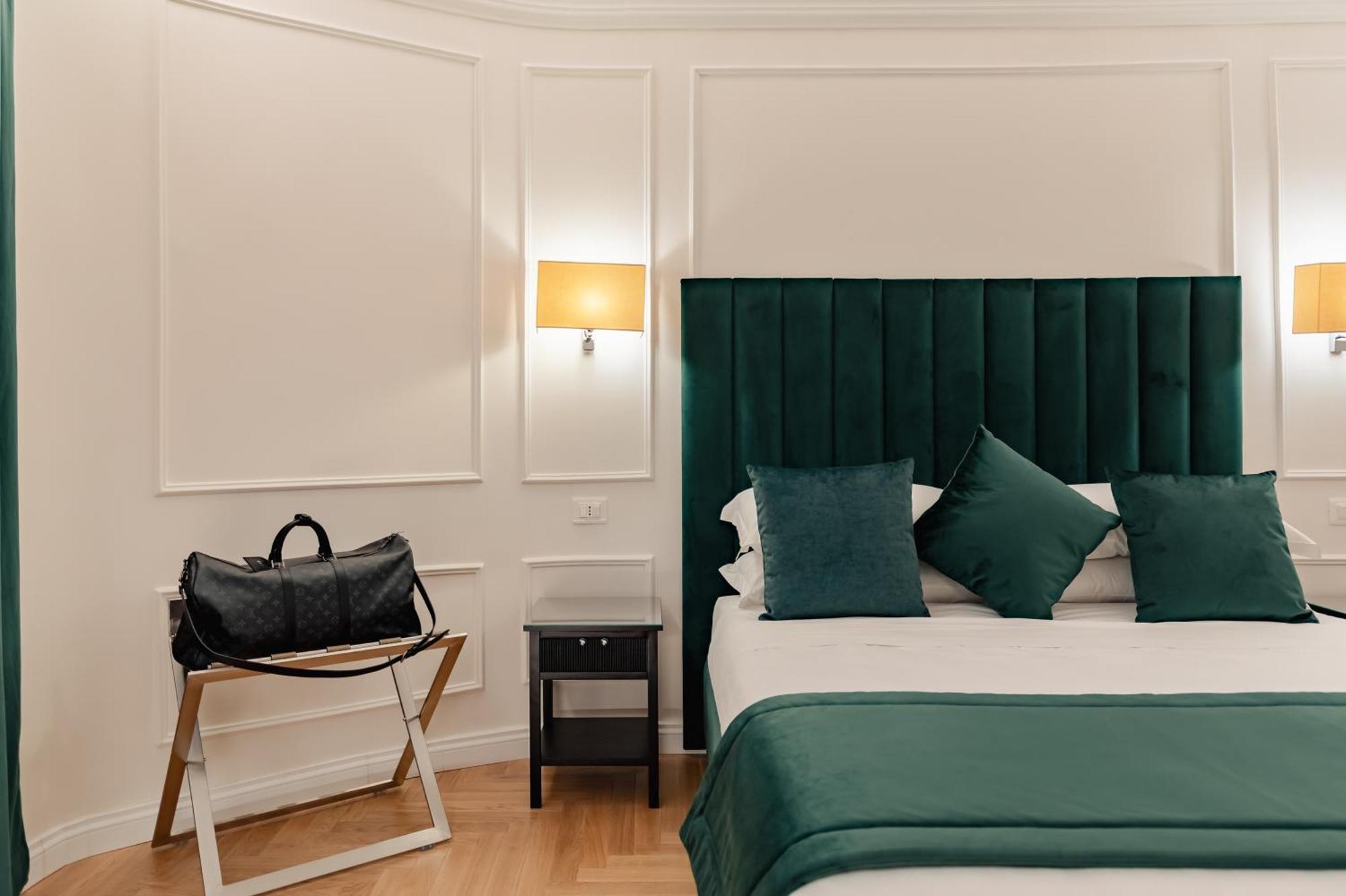 Relais Del Portico Otel Roma Dış mekan fotoğraf