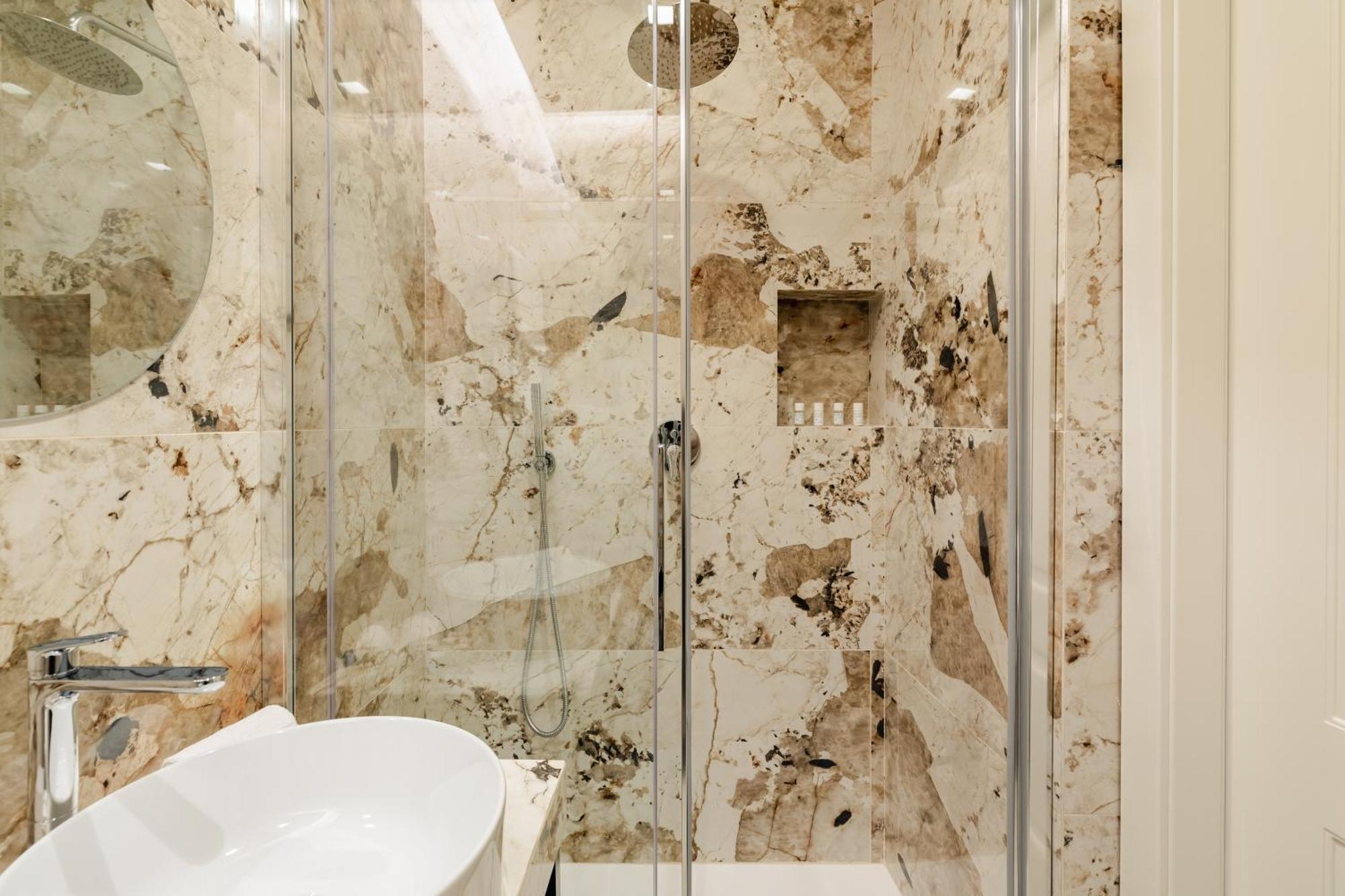 Relais Del Portico Otel Roma Dış mekan fotoğraf