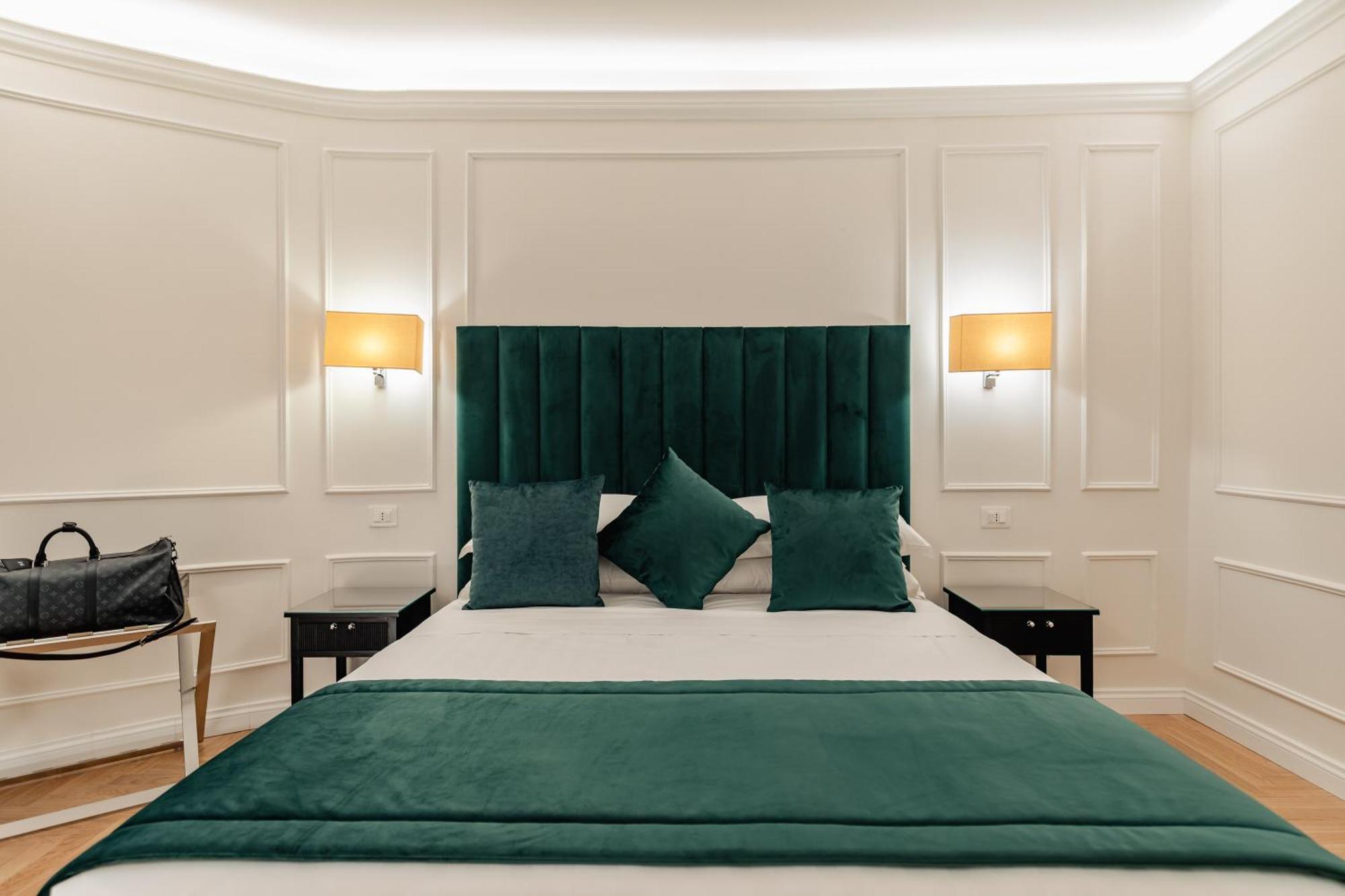 Relais Del Portico Otel Roma Dış mekan fotoğraf