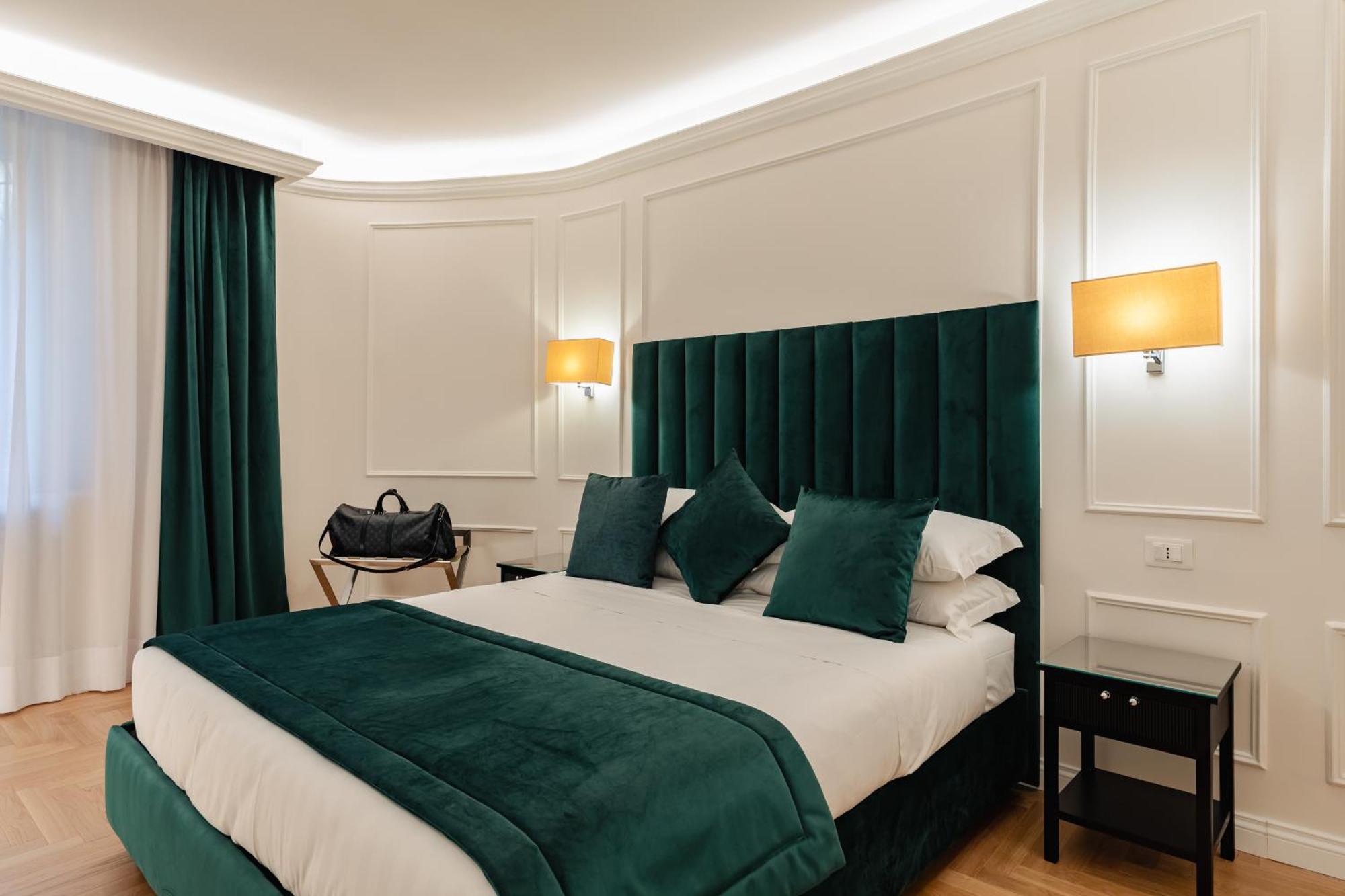 Relais Del Portico Otel Roma Dış mekan fotoğraf