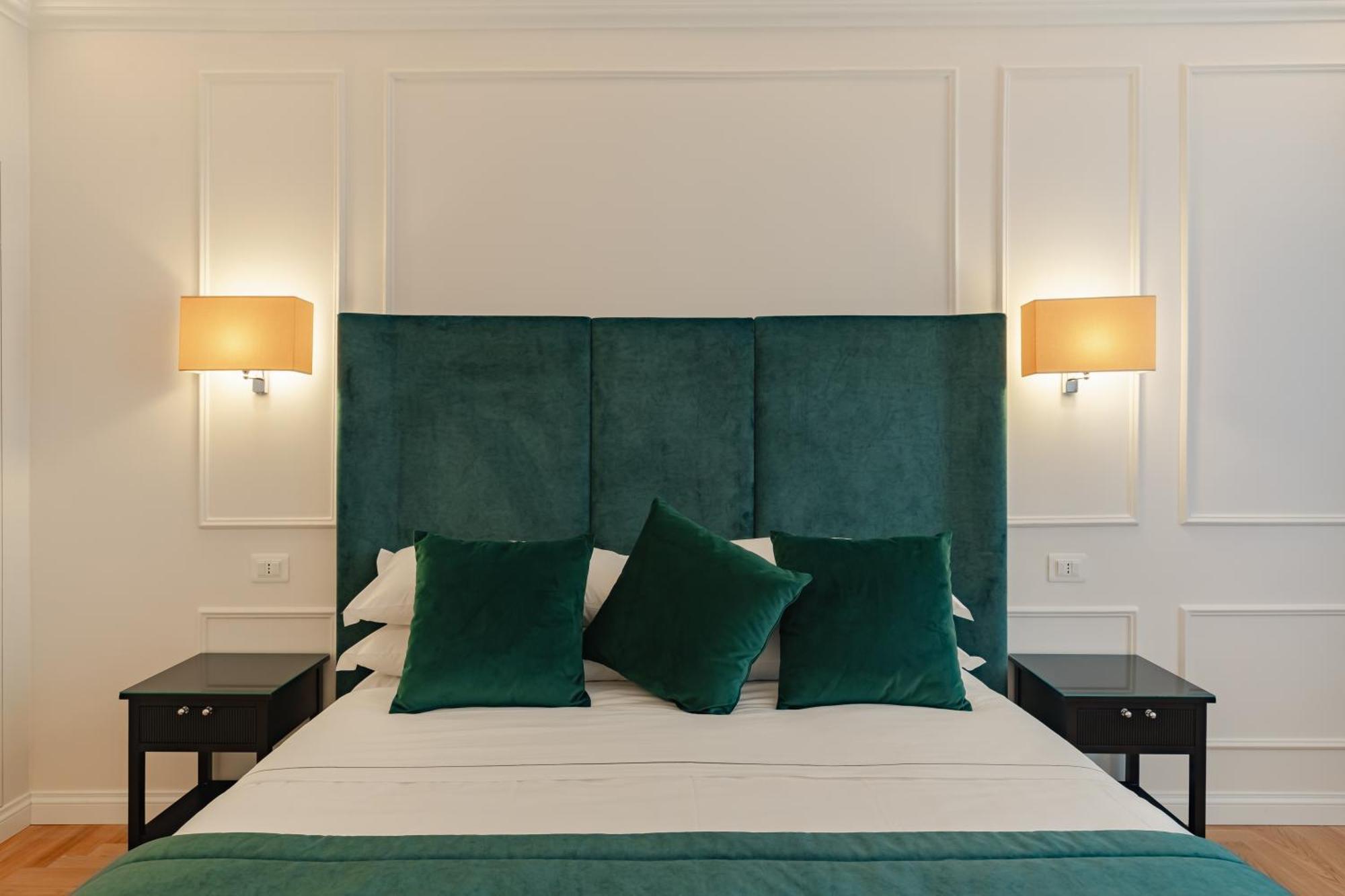 Relais Del Portico Otel Roma Dış mekan fotoğraf