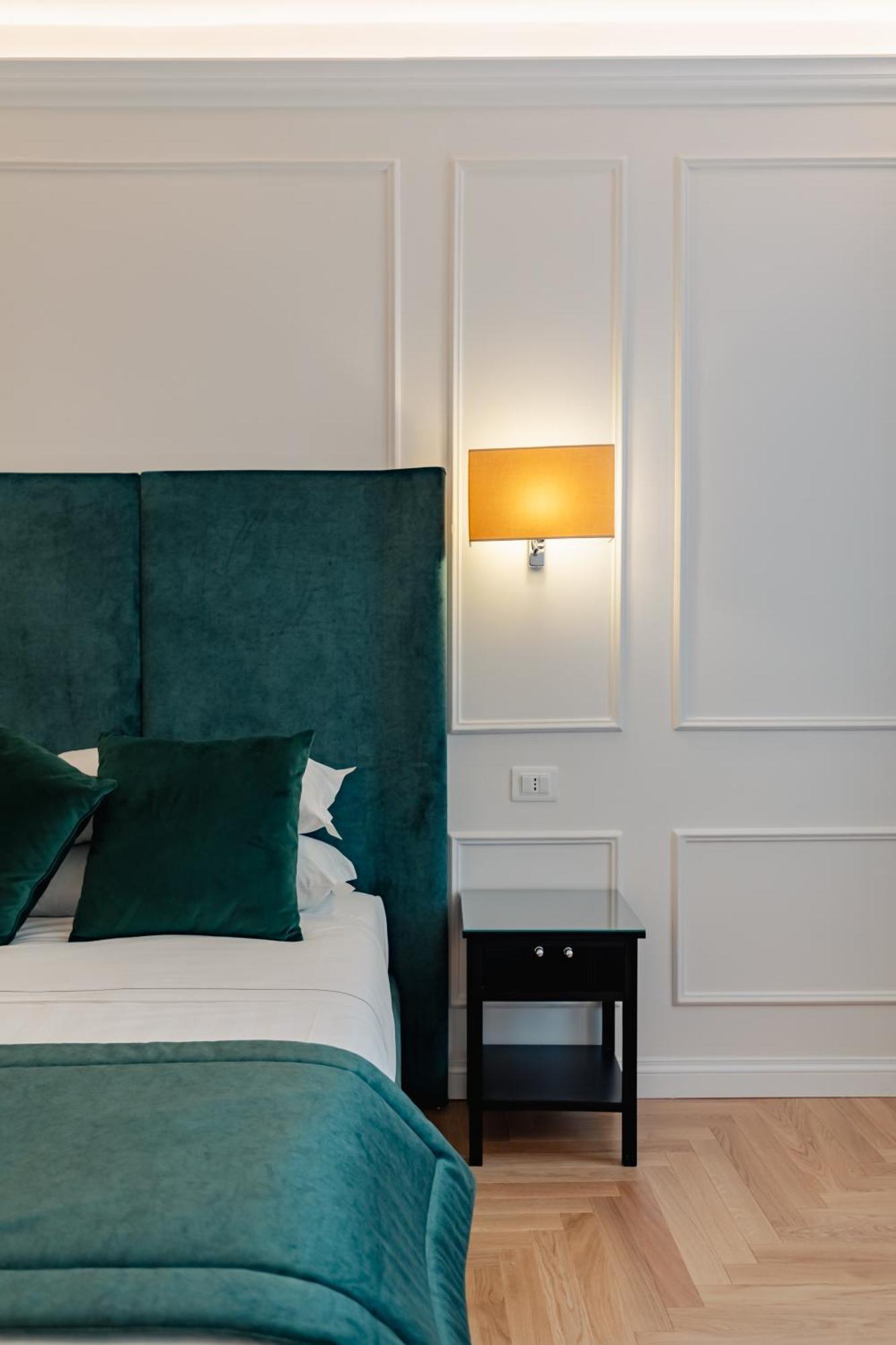 Relais Del Portico Otel Roma Dış mekan fotoğraf