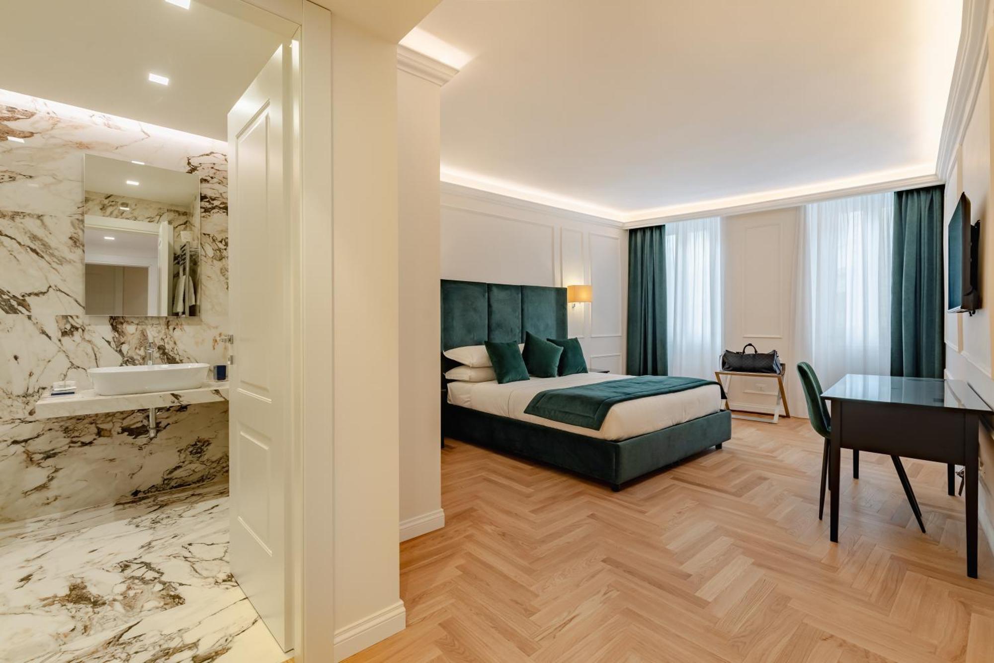 Relais Del Portico Otel Roma Dış mekan fotoğraf