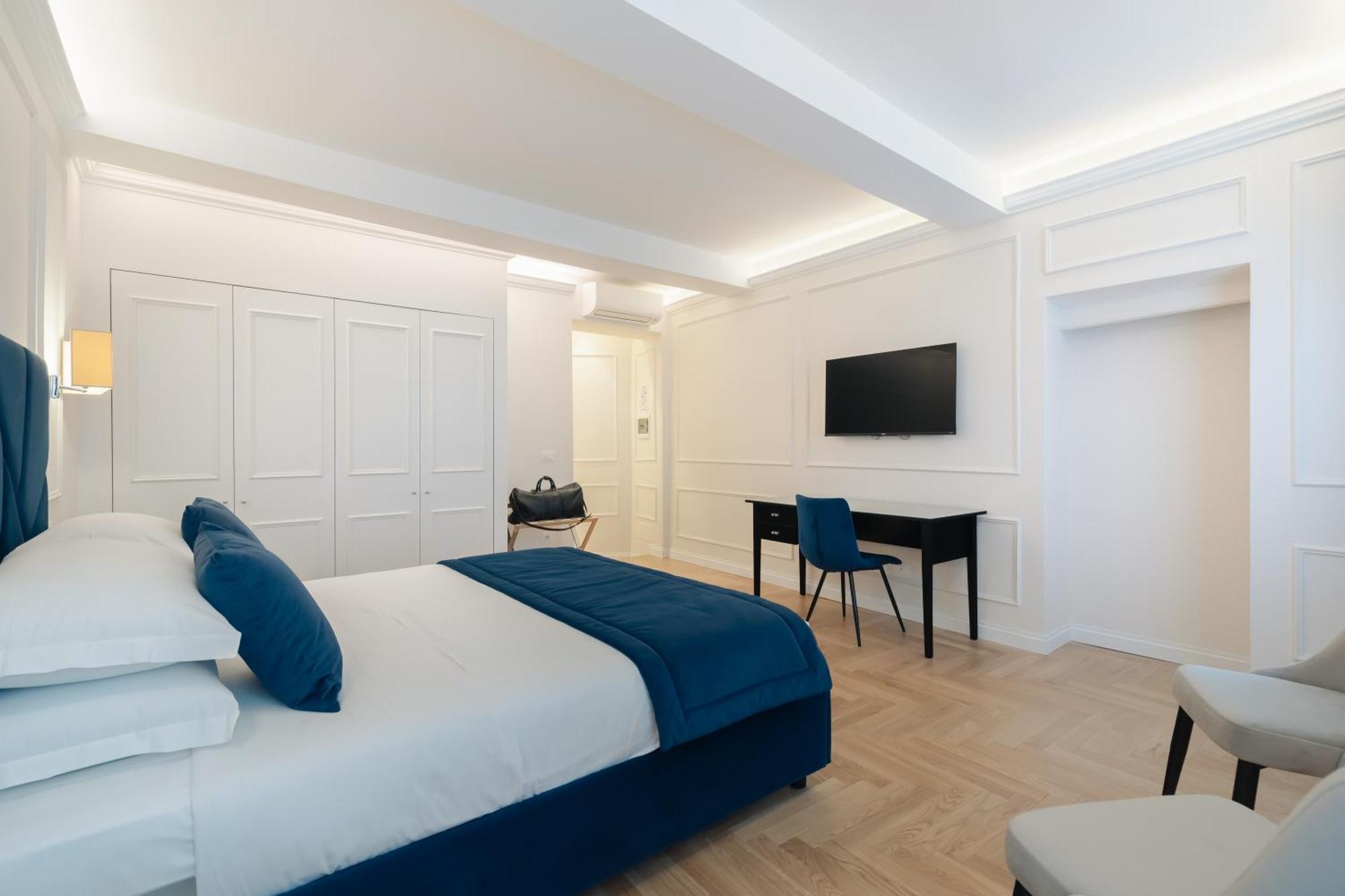 Relais Del Portico Otel Roma Dış mekan fotoğraf