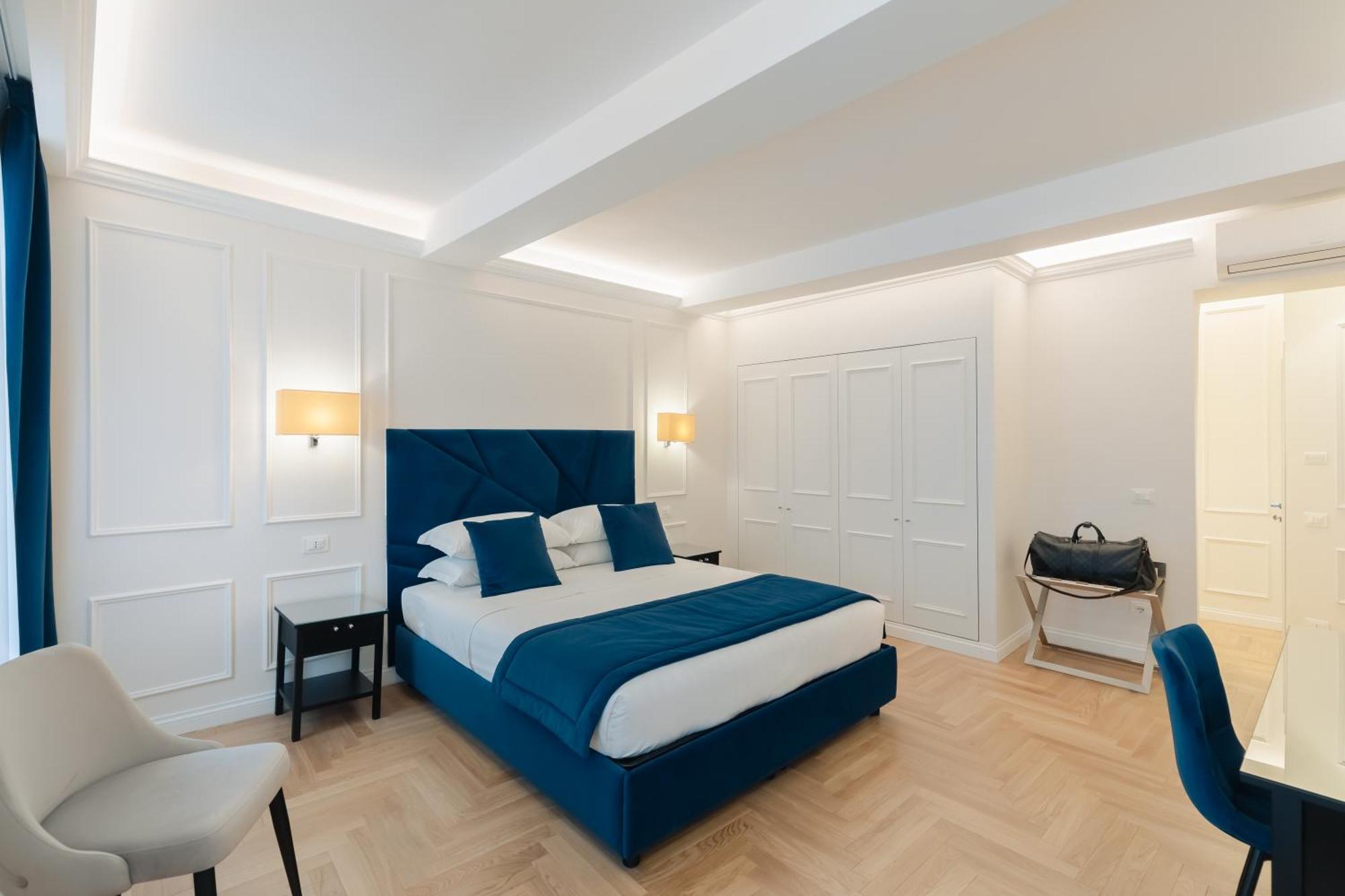 Relais Del Portico Otel Roma Dış mekan fotoğraf